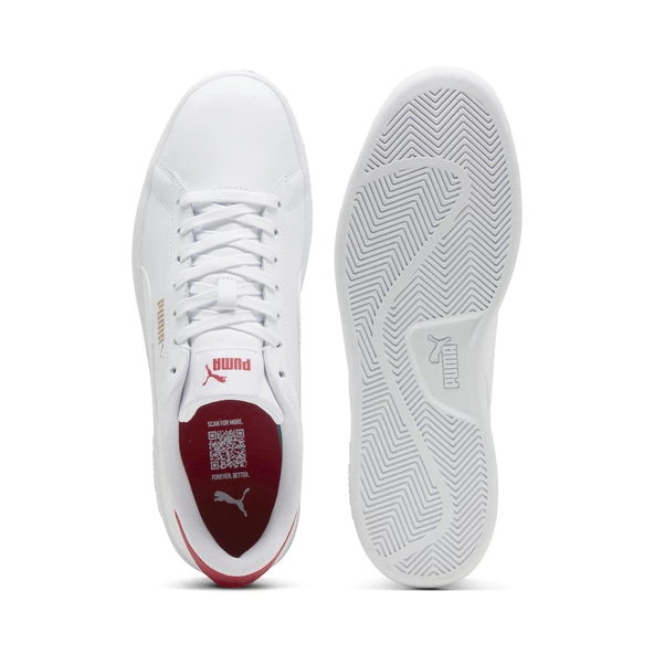 Puma 39098717 Smash 3.0 L Unisex Günlük Spor Ayakkabı - 4