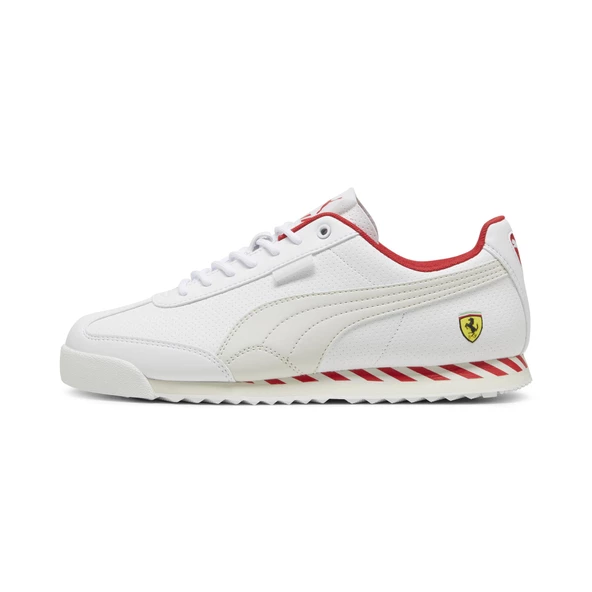 Puma 30806702 Ferrari Roma Via Unisex Günlük Spor Ayakkabı - 2