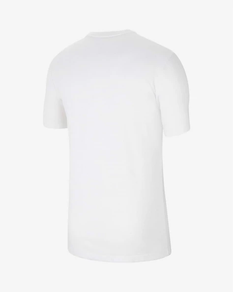 Nike CW6936-100 M Nk Df Park20 Ss Tee Hbr Erkek Tişört - Resim 2