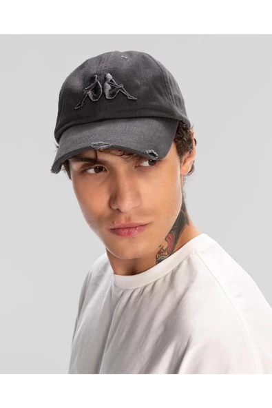 Kappa 371V4HW005 Authentic Raman Unisex Şapka - 4