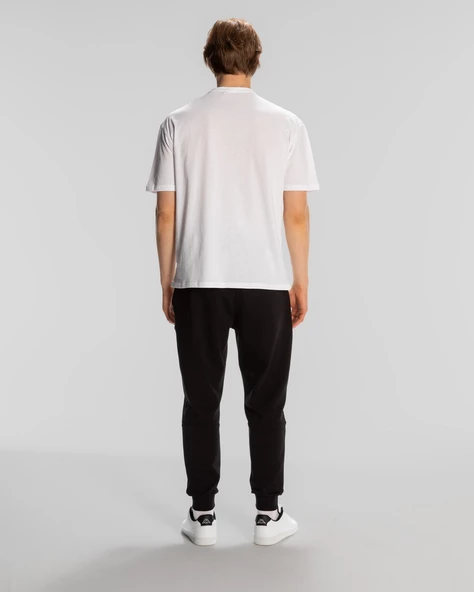 Kappa 341R3HW001 Authentic Alvin Erkek Spor Tişört - Resim 4