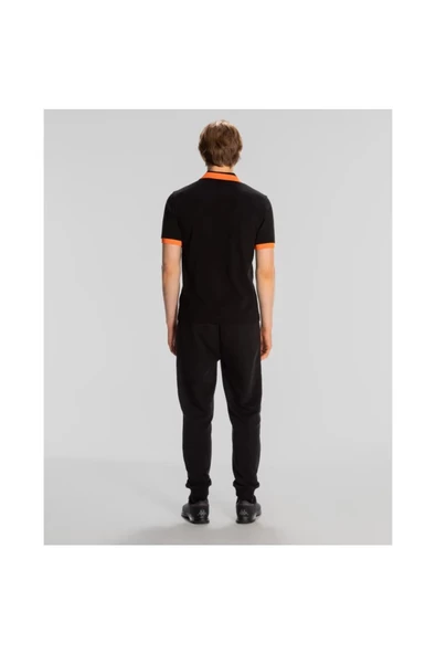 Kappa 351W46WT52-C Logo Neon Erkek Polo Tişört - 4