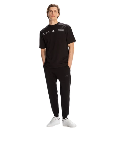 Kappa 341R3HW005 Authentic Alvin Erkek Spor Tişört