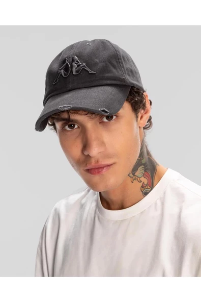 Kappa 371V4HW005 Authentic Raman Unisex Şapka - 2