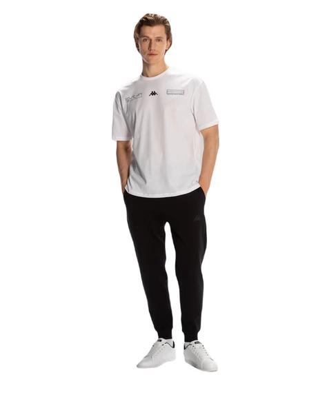 Kappa 341R3HW001 Authentic Alvin Erkek Spor Tişört