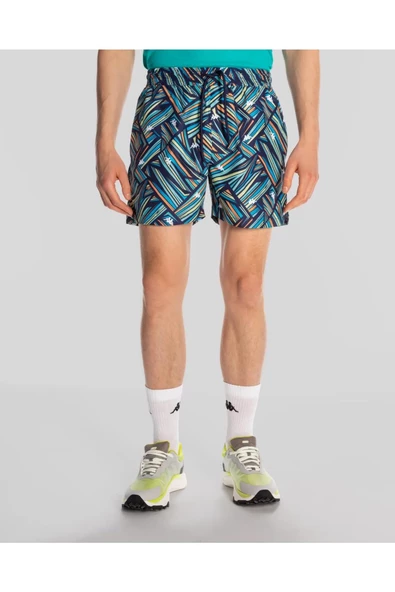 Kappa 351T69WA3B Authentic Woody Erkek Deniz Şortu