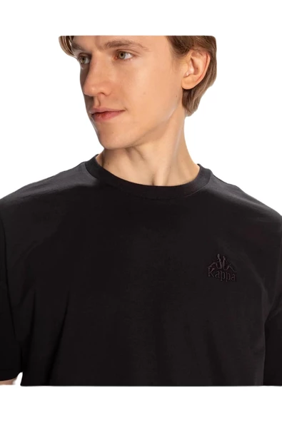 Kappa 351R86W005 Authentic Fabrizio Erkek Spor Tişört - Resim 3