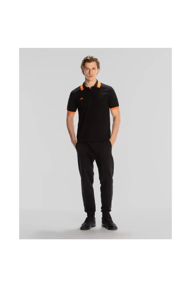 Kappa 351W46WT52-C Logo Neon Erkek Polo Tişört - 3