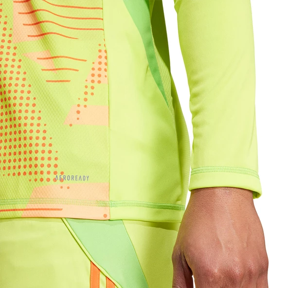 Adidas IU0291 T24 C Gk Jsy L Spor Tişört - Resim 5