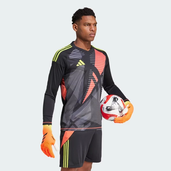 Adidas IN0405 T24 C Gk Jsy L Erkek Spor Tişört - 3