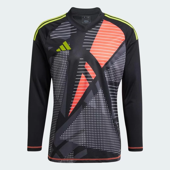 Adidas IN0405 T24 C Gk Jsy L Erkek Spor Tişört - 4