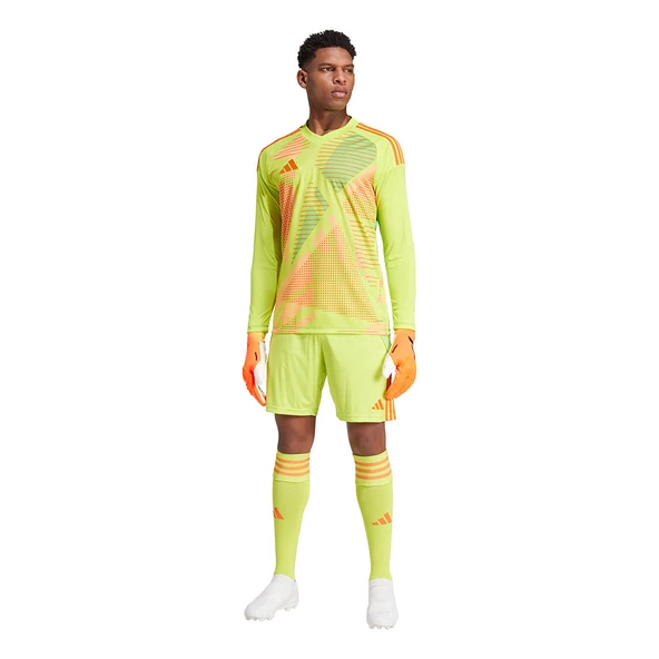 Adidas IU0291 T24 C Gk Jsy L Spor Tişört - Resim 4