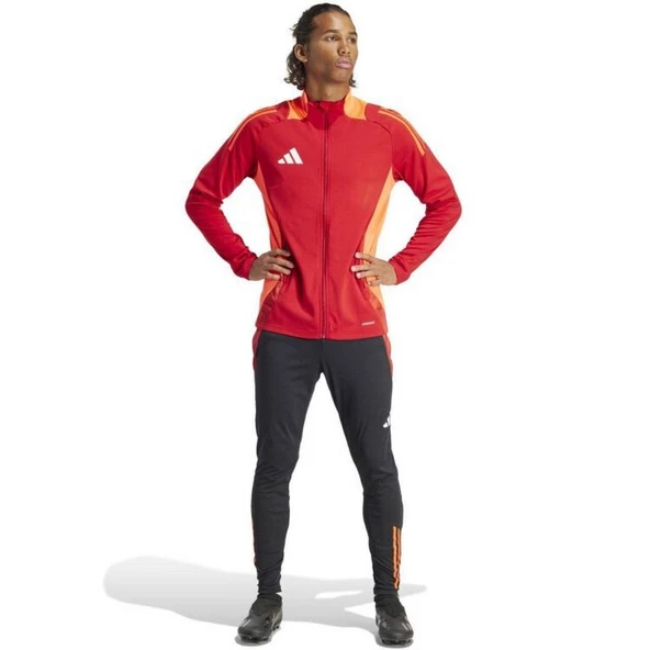 Adidas IP1875 Tiro24 C Tr Jkt Erkek Spor Ceket - 4