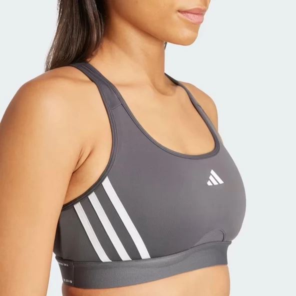 Adidas IU1708 Pwrct Ms 3S Bra Kadın Sporcu Sütyeni