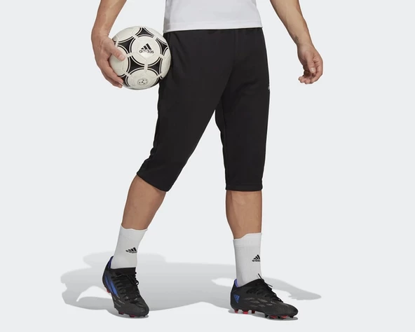 Adidas HB0576 Ent22 3/4 Pnt Erkek Eşofman Altı - 2