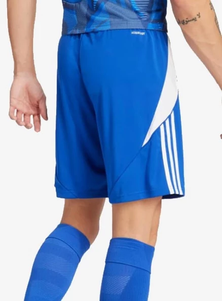 Adidas IR9378 Tiro24 Erkek Spor Şort - 4