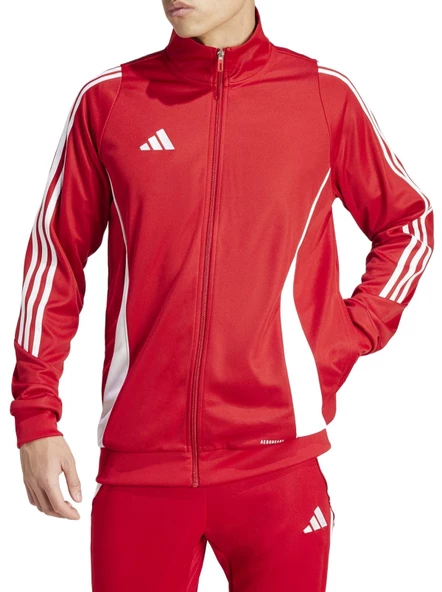 Adidas IR7499 Tiro24 Tr Erkek Spor Ceket