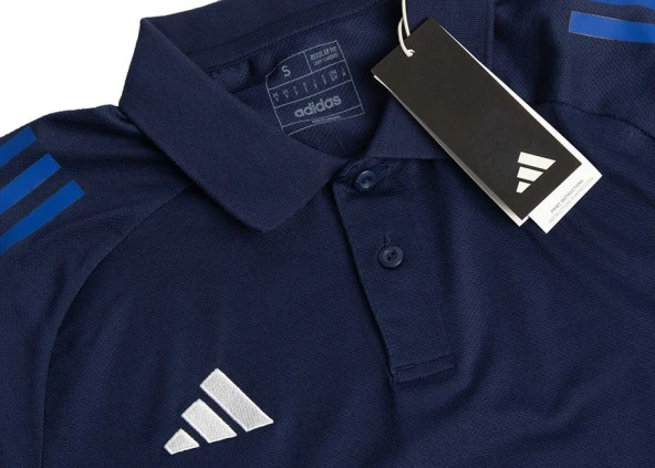 Adidas IR7564 Tiro24 C Erkek Polo Tişört - Resim 5