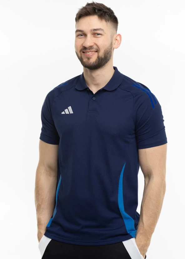 Adidas IR7564 Tiro24 C Erkek Polo Tişört ürün görseli