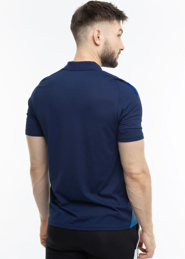 Adidas IR7564 Tiro24 C Erkek Polo Tişört - Resim 2