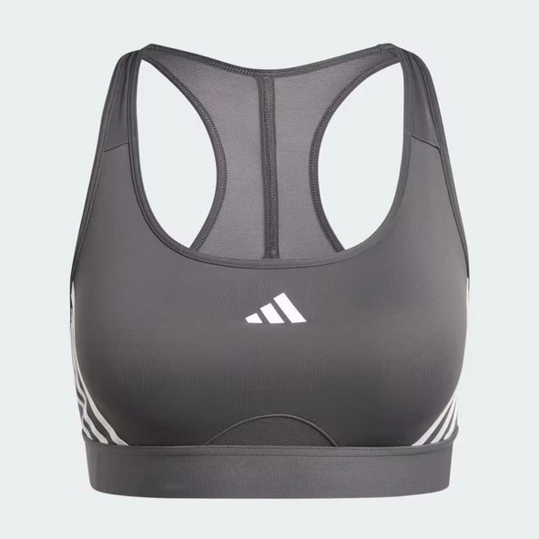 Adidas IU1708 Pwrct Ms 3S Bra Kadın Sporcu Sütyeni - 5