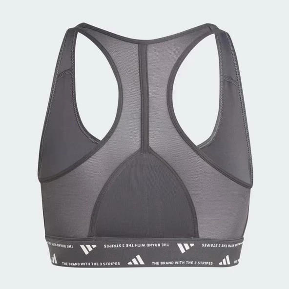 Adidas IU1708 Pwrct Ms 3S Bra Kadın Sporcu Sütyeni - 6