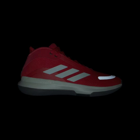 Adidas IE7846 Bounce Legends Unisex Basketbol Ayakkabısı - 2