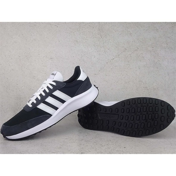 Adidas GX3090 Run 70S Erkek Koşu Ayakkabısı - 5
