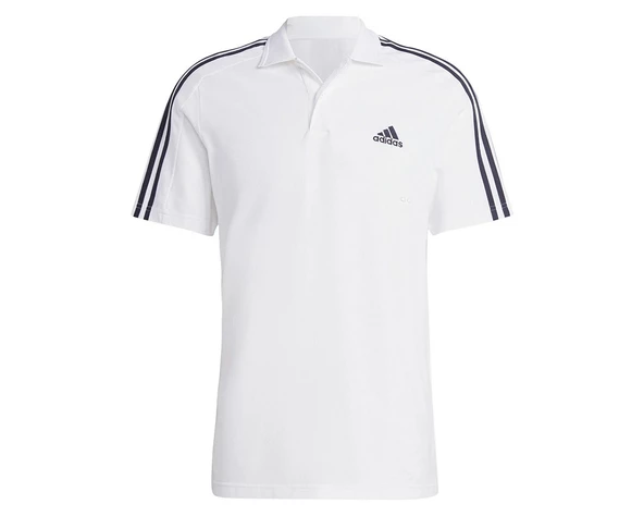 Adidas IC9312 M 3S Pq Ps Erkek Polo Tişört