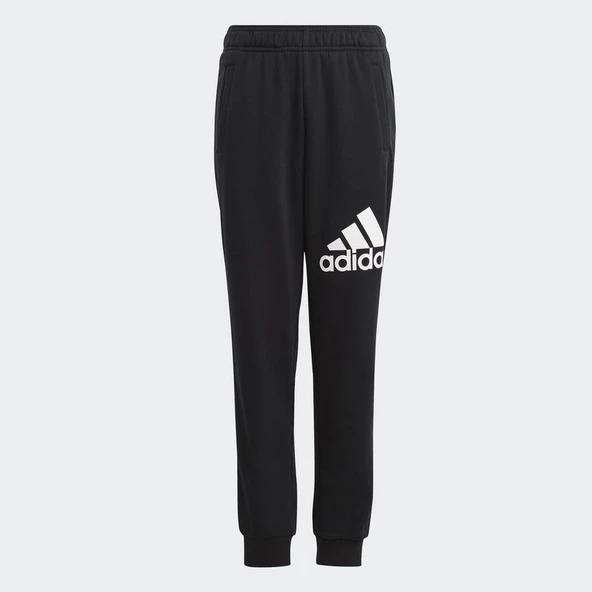 Adidas H47140 U Bl Çocuk Eşofman Altı - 4