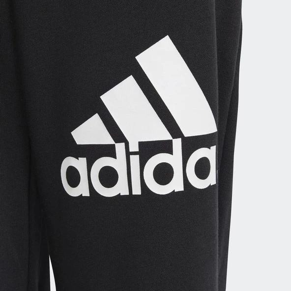 Adidas H47140 U Bl Çocuk Eşofman Altı - 3