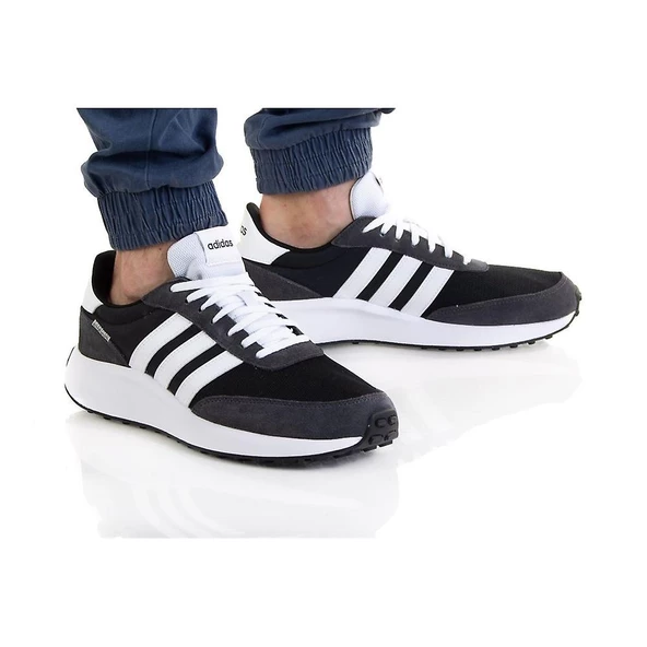 Adidas GX3090 Run 70S Erkek Koşu Ayakkabısı - 3