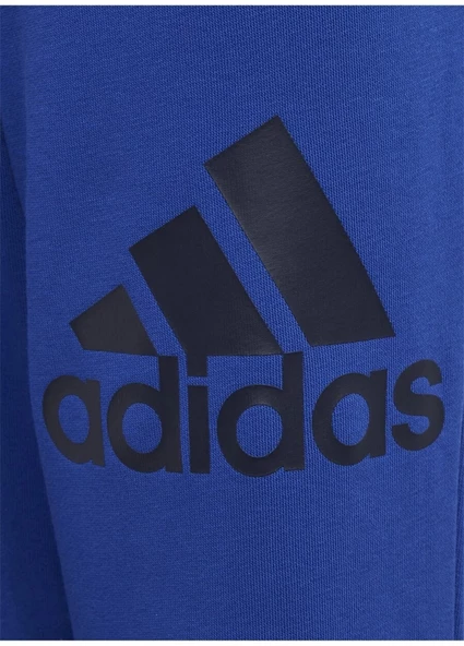Adidas IJ6301 U Bl Çocuk Eşofman Altı - Resim 2