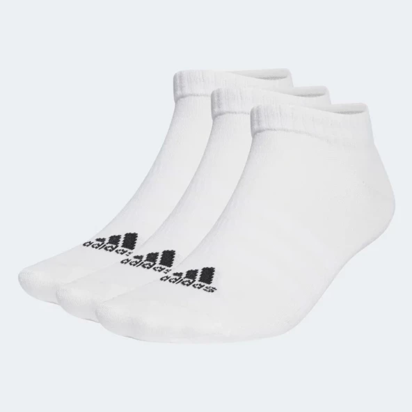 Adidas HT3469 T Spw Low 3P Unisex Spor Çorap