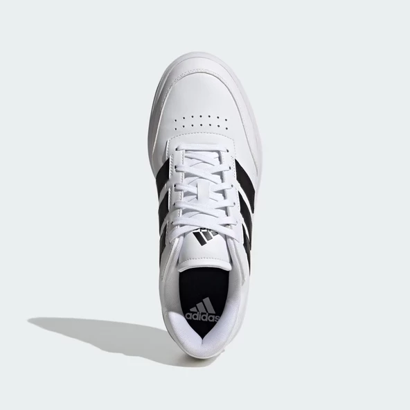 Adidas IF4033 Courtblock Erkek Tenis Ayakkabısı - 2