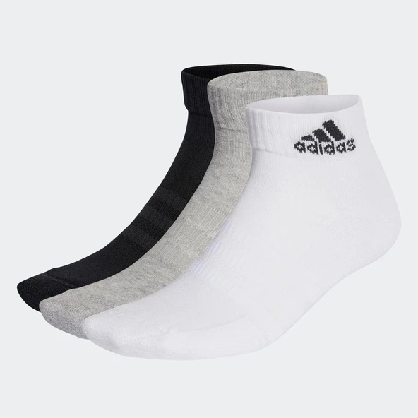 Adidas IC1281 C Spw Ank 3P Unisex Spor Çorap