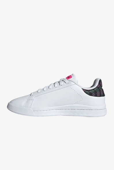 Adidas IF8687 Court Silk Kadın Tenis Ayakkabısı - 2