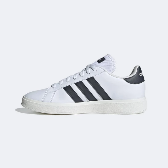 Adidas IE8511 Grand Court Base 2.0 Kadın Tenis Ayakkabısı - 4