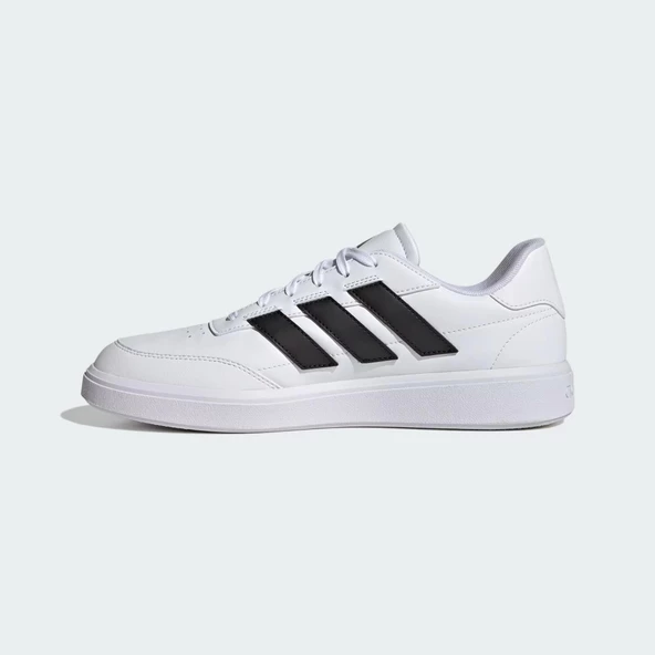 Adidas IF4033 Courtblock Erkek Tenis Ayakkabısı - 6