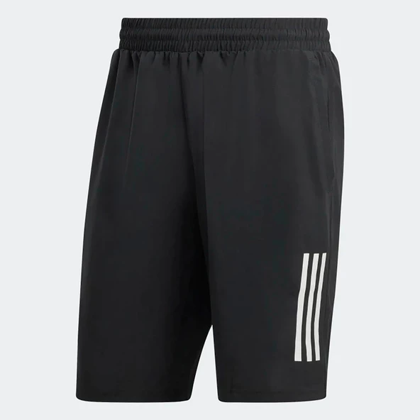 Adidas HS3253 Club 3Str Erkek Spor Şort - 4