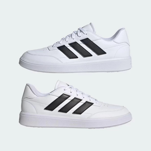 Adidas IF4033 Courtblock Erkek Tenis Ayakkabısı - 7