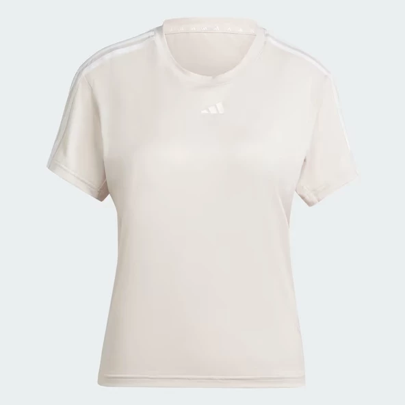 Adidas IS4214 Tr-Es 3S T Kadın Tişört - 4