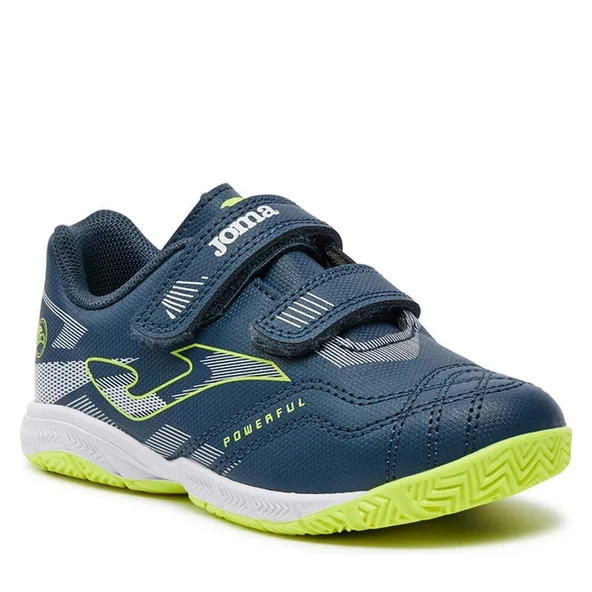 Joma POJS2405INV Powerfull Jr Çocuk Voleybol Ayakkabısı - 2