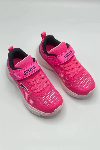 Joma JHORIS2410V Horizon Jr Çocuk Günlük Spor Ayakkabı - Resim 4