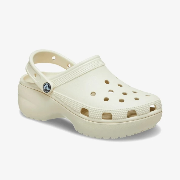 Crocs 206750-2Y2 Classic Platform Clog W Kadın Sandalet - 2