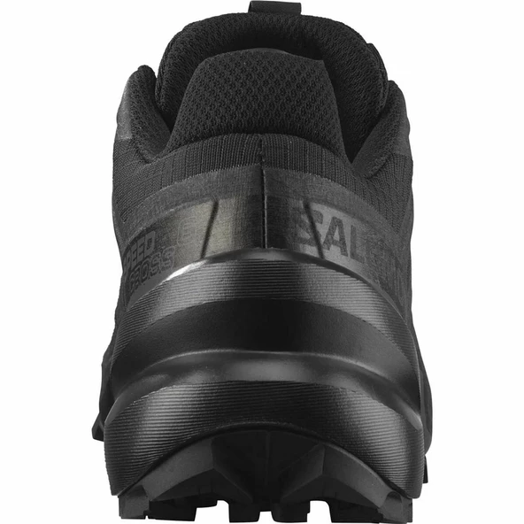 Salomon L41742800 Speedcross 6 W Kadın Koşu Ayakkabısı - Resim 5