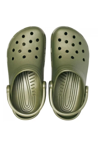 Crocs 10001-309 Classic Unisex Sandalet - 3