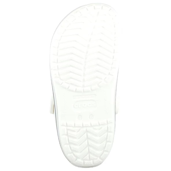 Crocs 11016-100 Crocband Unisex Sandalet - 4