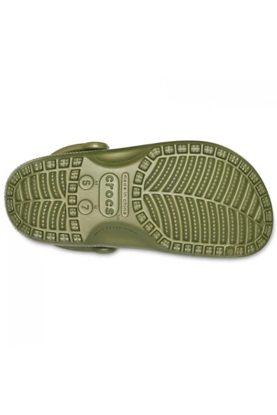 Crocs 10001-309 Classic Unisex Sandalet - 5