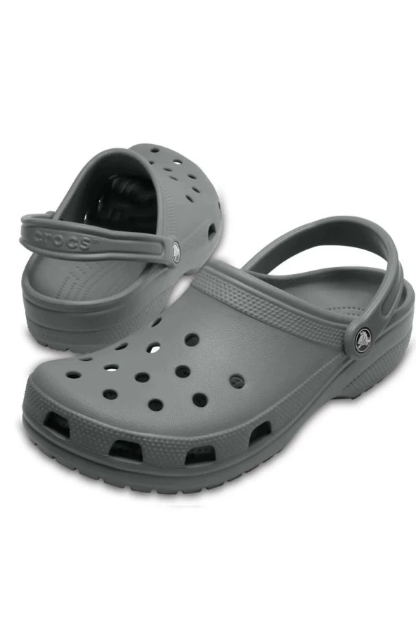 Crocs 10001-0DA Classic Unisex Sandalet - 3
